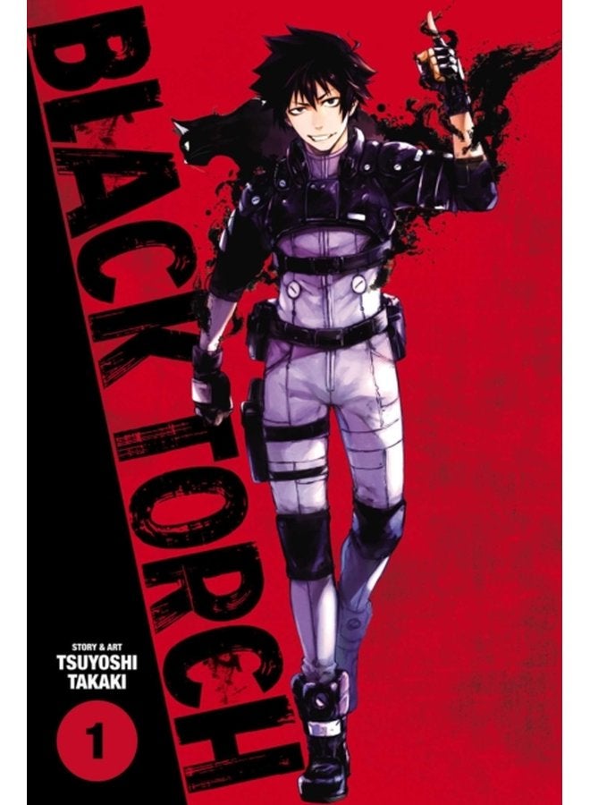 Black Torch Vol 1 1 - Paperback