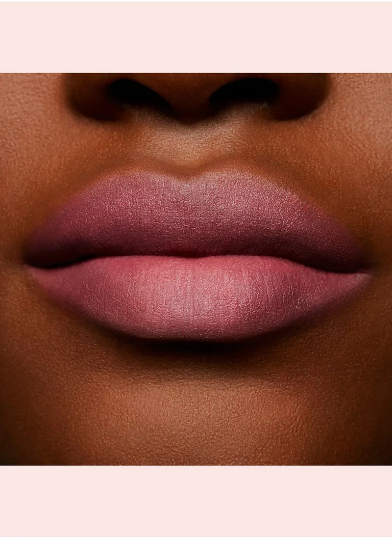 MAC Cosmetics PWDR KISS LQD LIPCLR-MOR 5ML/.17FLOZ