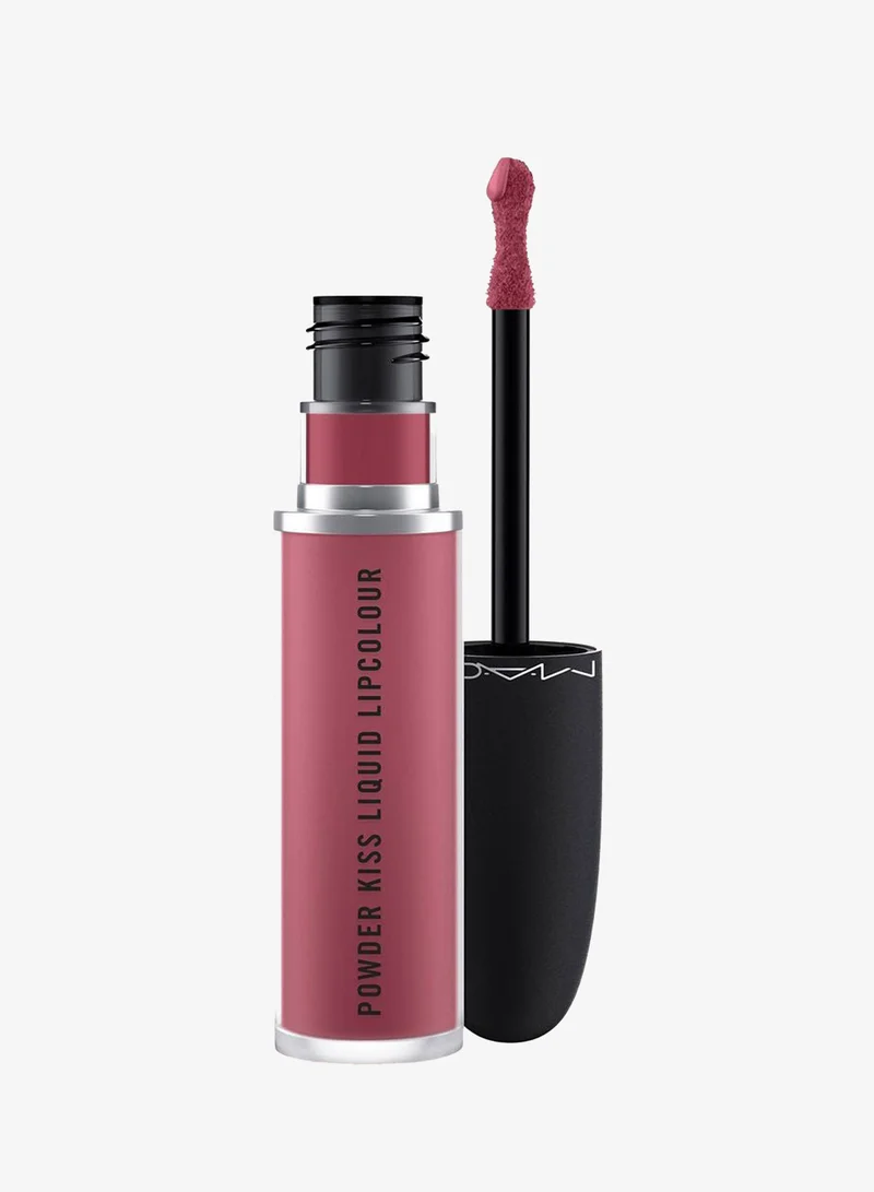 ماك كوزمتيكس احمر شفاه سائل باودر كيس - مور ذا ميهر-ير