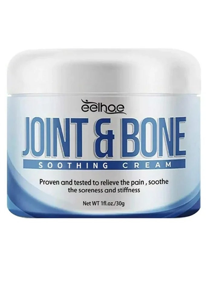 EELHOE EELOHE Joint & Bone Therapy Intensive Concentrate Cream Collagen, Joint Care Repair Cream Relieve Massage Cervical and Knee Discomforts, Muscle and Bone Repair  - Image 1