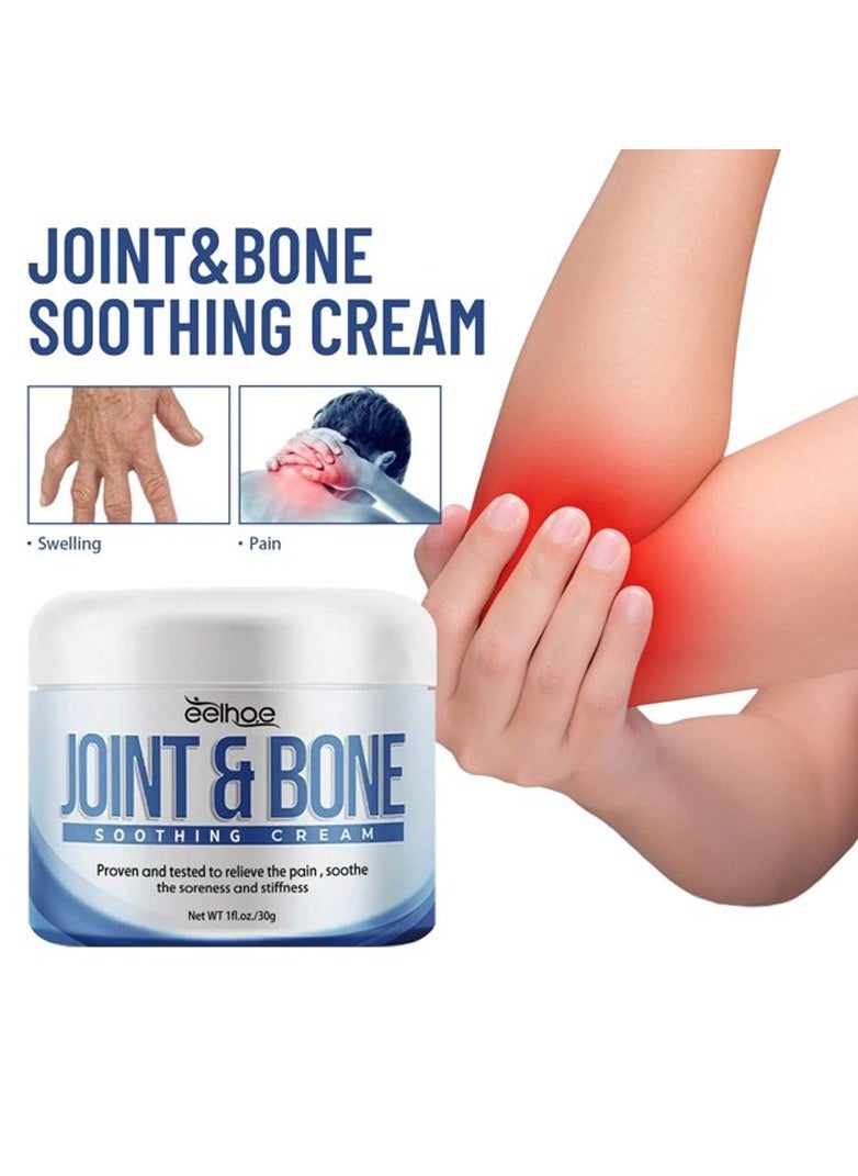 EELHOE EELOHE Joint & Bone Therapy Intensive Concentrate Cream Collagen, Joint Care Repair Cream Relieve Massage Cervical and Knee Discomforts, Muscle and Bone Repair  - Image 4