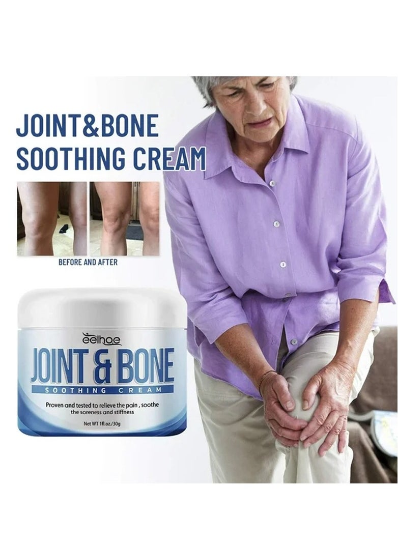 EELHOE EELOHE Joint & Bone Therapy Intensive Concentrate Cream Collagen, Joint Care Repair Cream Relieve Massage Cervical and Knee Discomforts, Muscle and Bone Repair  - Image 2
