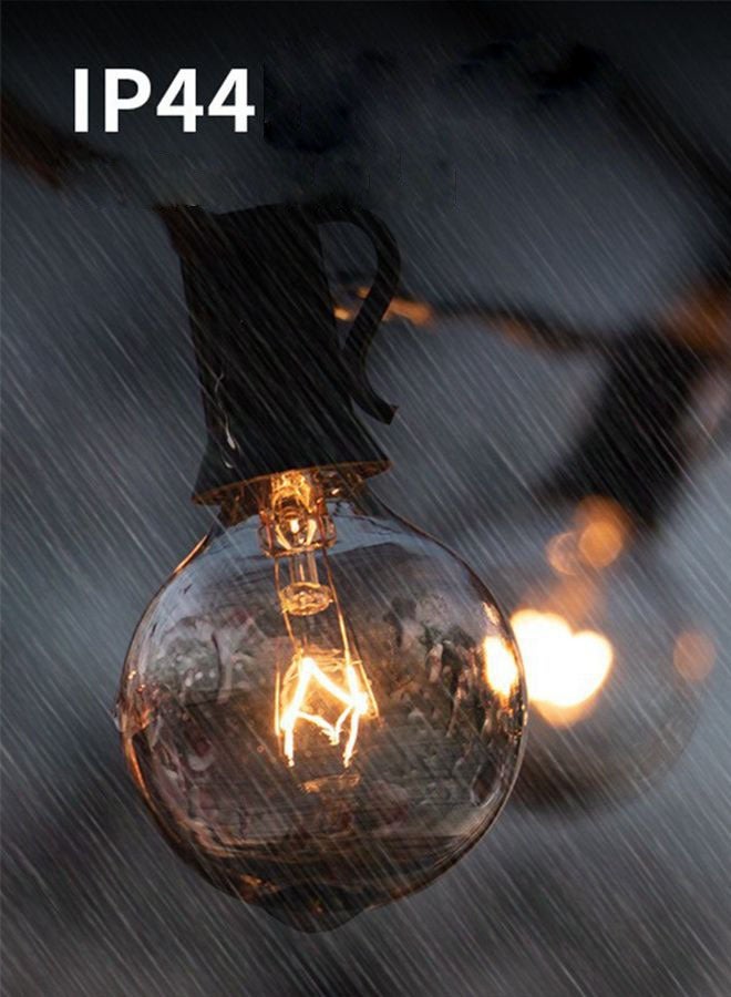 أضواء خيط زخرفية بـ 25 لمبة - Image 5