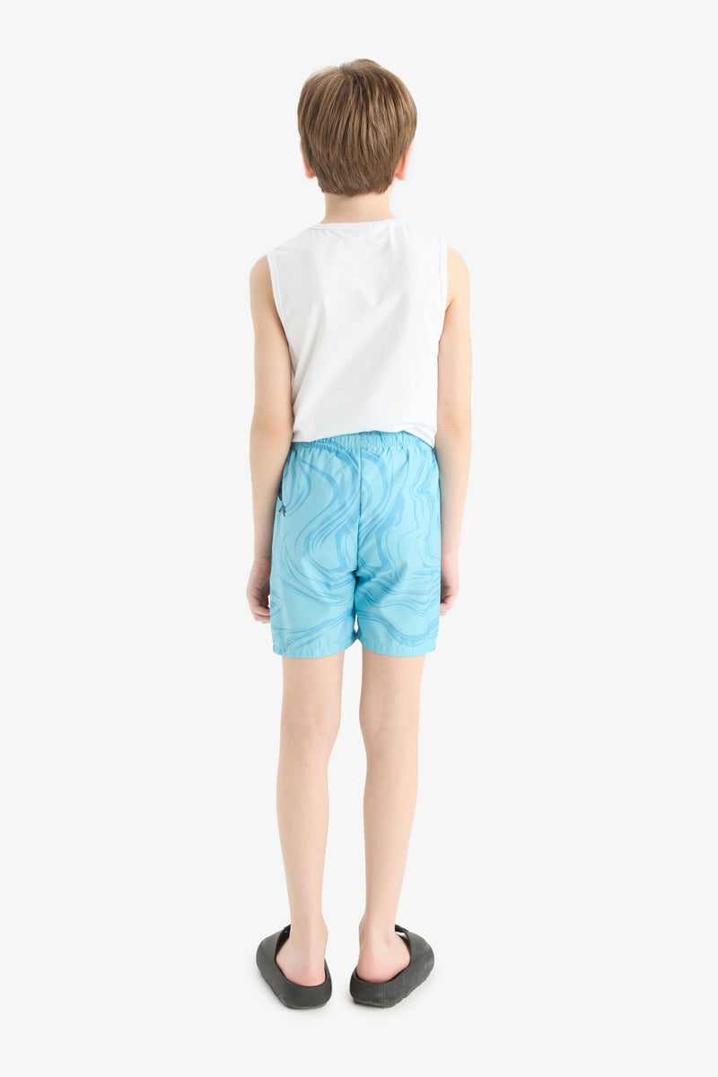 DeFacto Boy Regular Fit Licensed by Marvel Swim Shorts  - Image 4