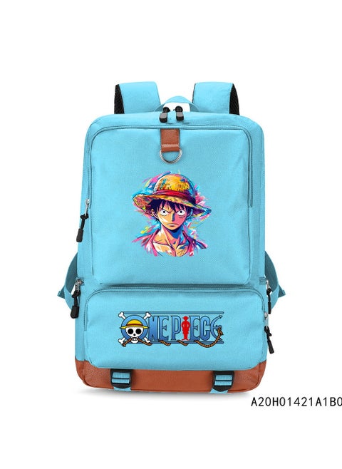 New Universal New Schoolbag-H01-: Broken Straw Hat Pirates - 274