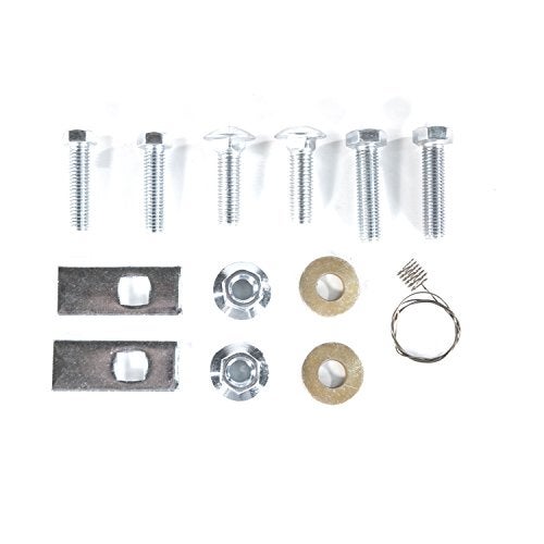 CURT 13408 Class 3 Trailer Hitch, 2-Inch Receiver, Square Tube Frame, Fits Select Jeep Wrangler TJ, GLOSS BLACK POWDER COAT - Image 4