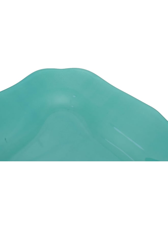 Luminarc Triomphe Sweet Dish Dessert Plate, Turquoise - Image 3