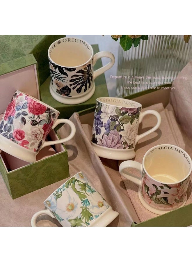 NIBEMINENT كوب سيراميك - Image 2