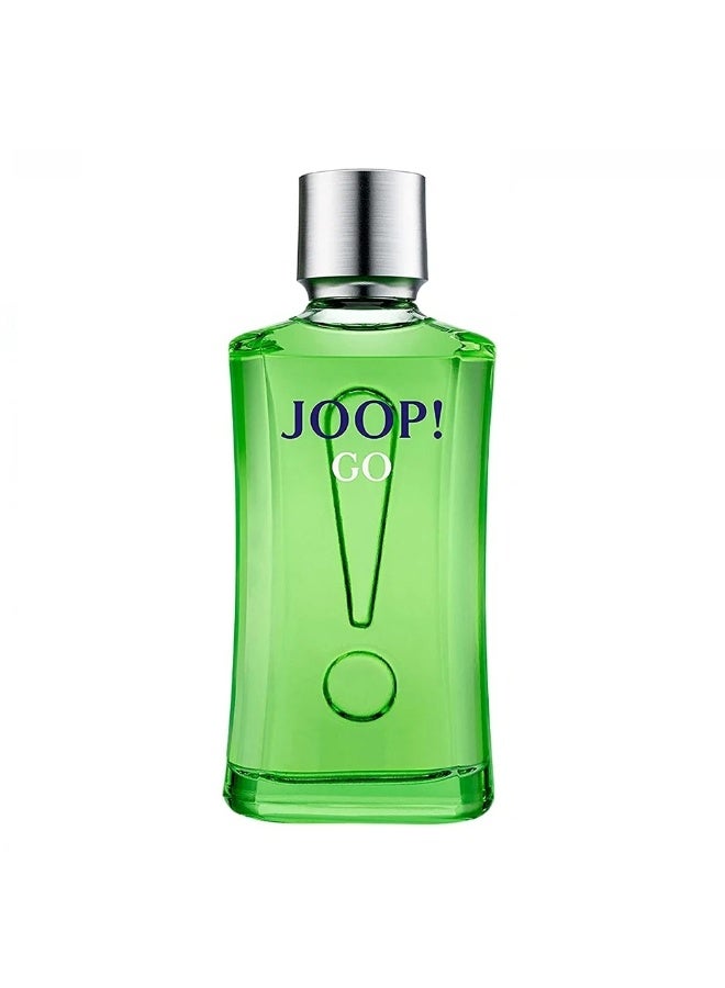 joop Go Eau De Toilette for Men 100ml - Image 1