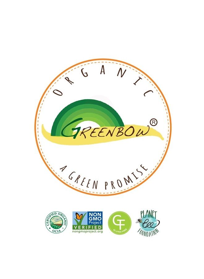 greenbow جيلاتين ملكي 2000 ملغ مكافئ – غير معدّل وراثيًا مصنوع من جيلاتين ملكي عضوي - واحد من أكثر المنتجات الغذائية كثافة – (60 كبسولة نباتية)  - Image 5