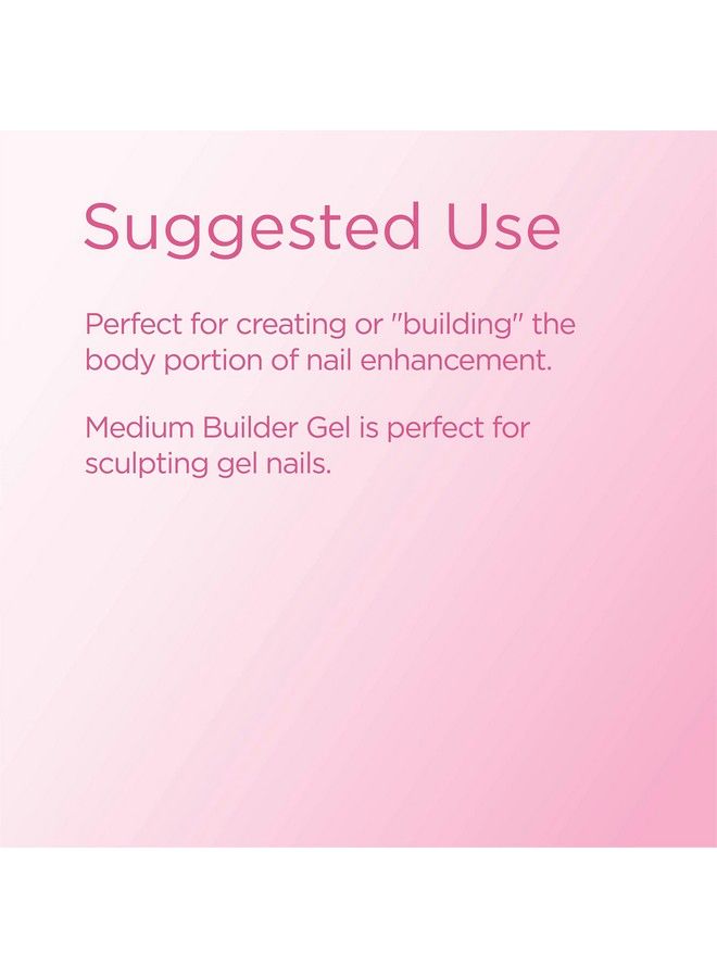 Young Nails Build Gel Pink 15 G. - Image 5