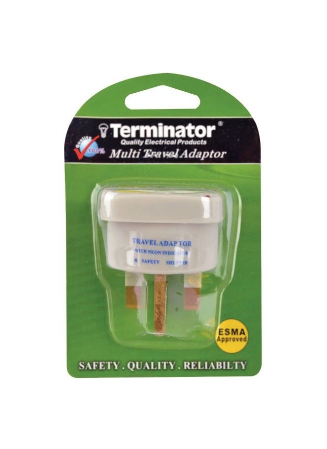 BJollys Terminator Multi Traveler Adapter  - Image 1