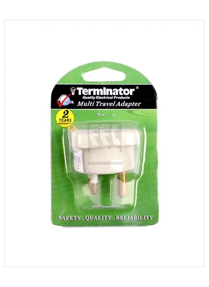 BJollys Terminator Multi Traveler Adapter  - Image 2