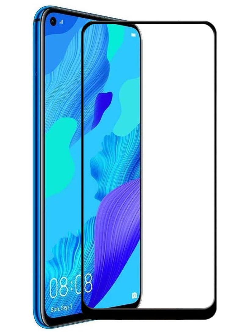 ACLIX Antistatic ESD Dustproof Premium Quality High Definition Tempered Glass Screen Protector Designed For Huawei nova 5T - Image 1