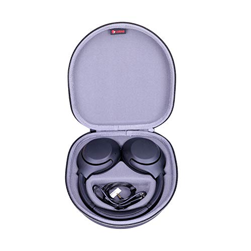 XANAD Hard Case for Sony WH-CH720N / WH-CH720NW / WH-CH720NB / WH-CH520 / WHCH710N / WH-CH510 / XB900N /XB700N Wireless Noise Canceling Extra Bass Headphones - Storage Protective Bag - Image 1