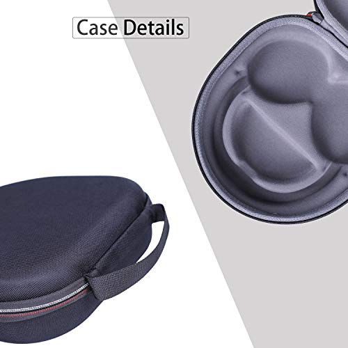XANAD Hard Case for Sony WH-CH720N / WH-CH720NW / WH-CH720NB / WH-CH520 / WHCH710N / WH-CH510 / XB900N /XB700N Wireless Noise Canceling Extra Bass Headphones - Storage Protective Bag - Image 5