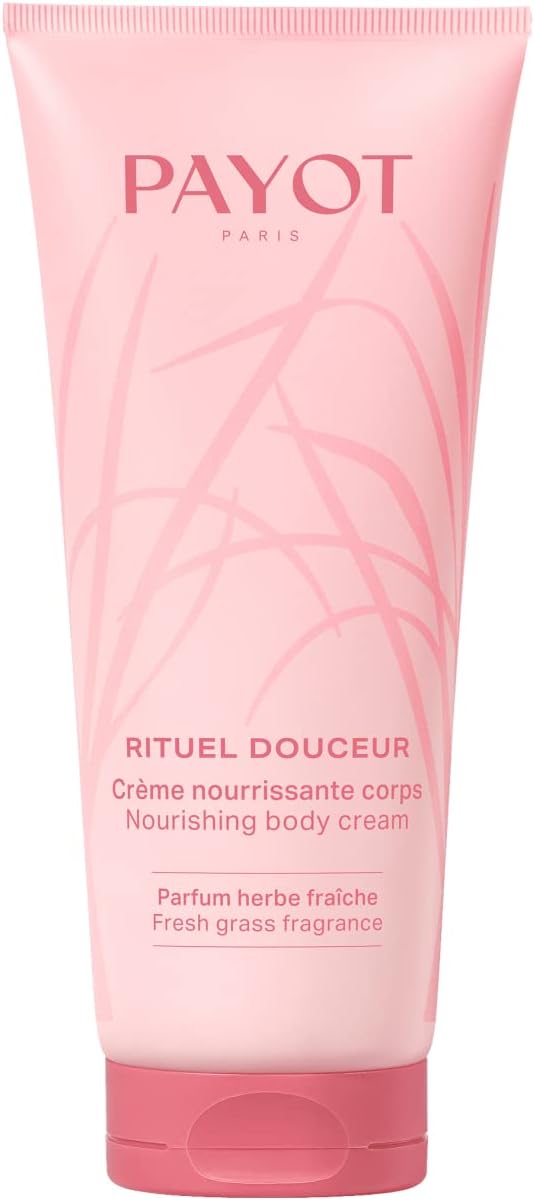 Payot Nourishing Body Cream Fresh Grass Limited Edition 100ml
