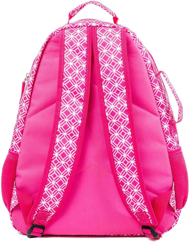 Thorza Tennis Racket Backpack for Women – Lightweight Tennis Bag Stores 2 Rackets, Balls, and Sports Gear – Backpack - Image 3