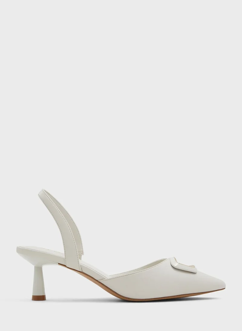 ALDO Giocante Mid Heel Sandals