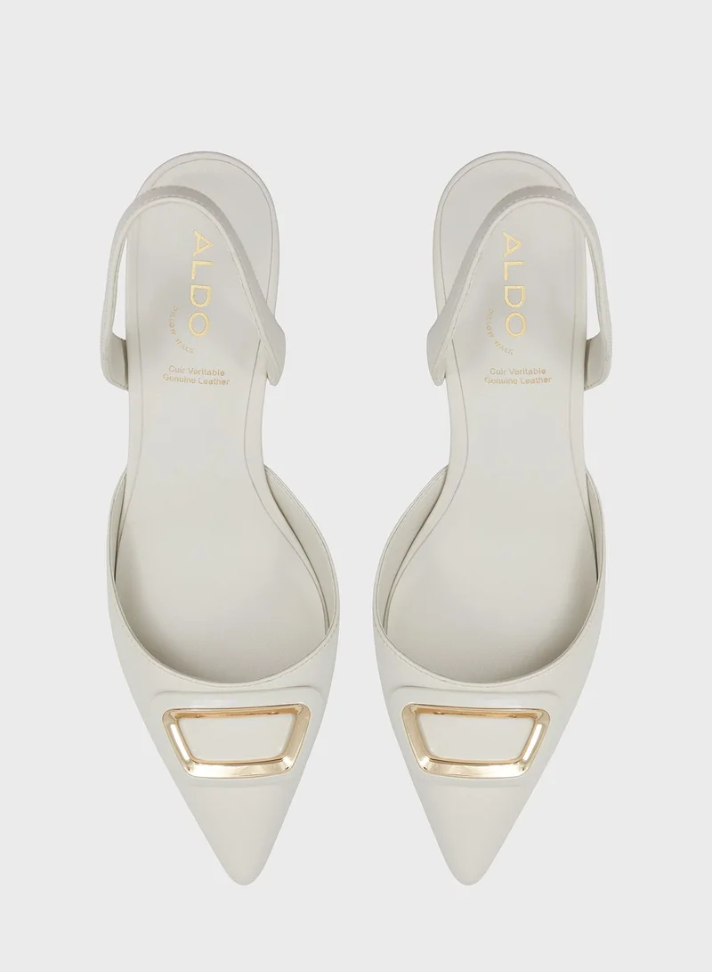 ALDO Giocante Mid Heel Sandals