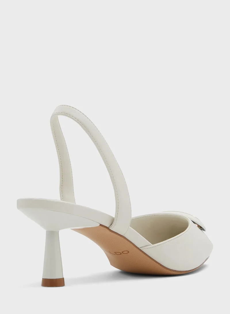 ALDO Giocante Mid Heel Sandals