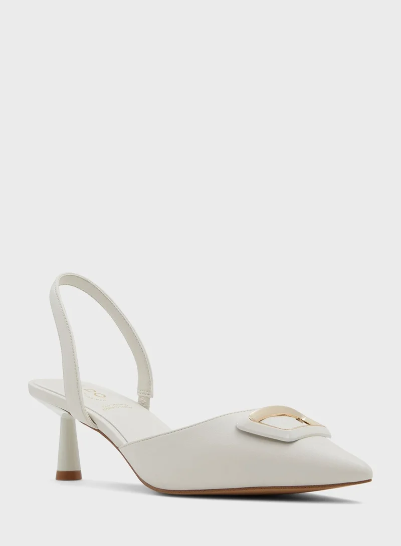 ALDO Giocante Mid Heel Sandals