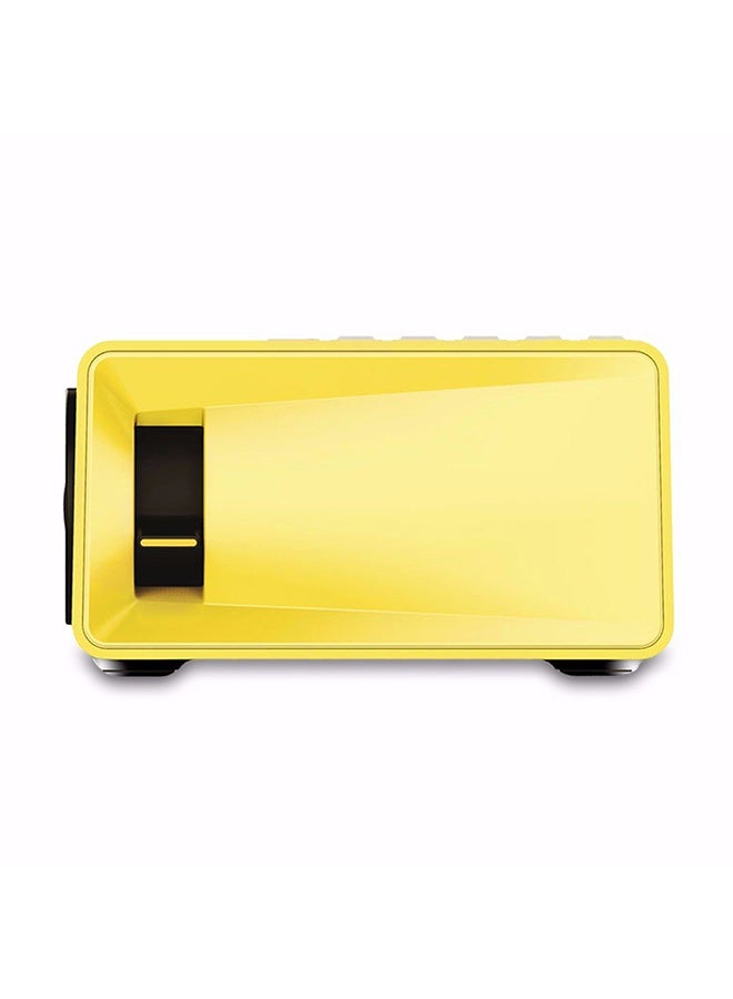 PHLGHT LCD Mini Projector YG300 Basic Multicolour - Image 3