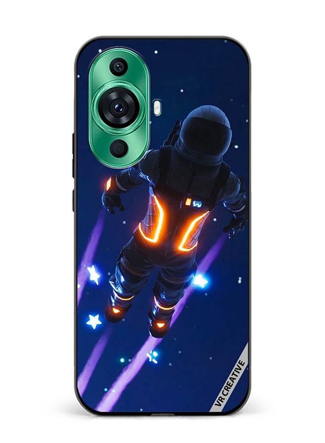 VR CREATIVE Protective Case Cover For Huawei nova 11 Fortnite Design Multicolour - Image 1