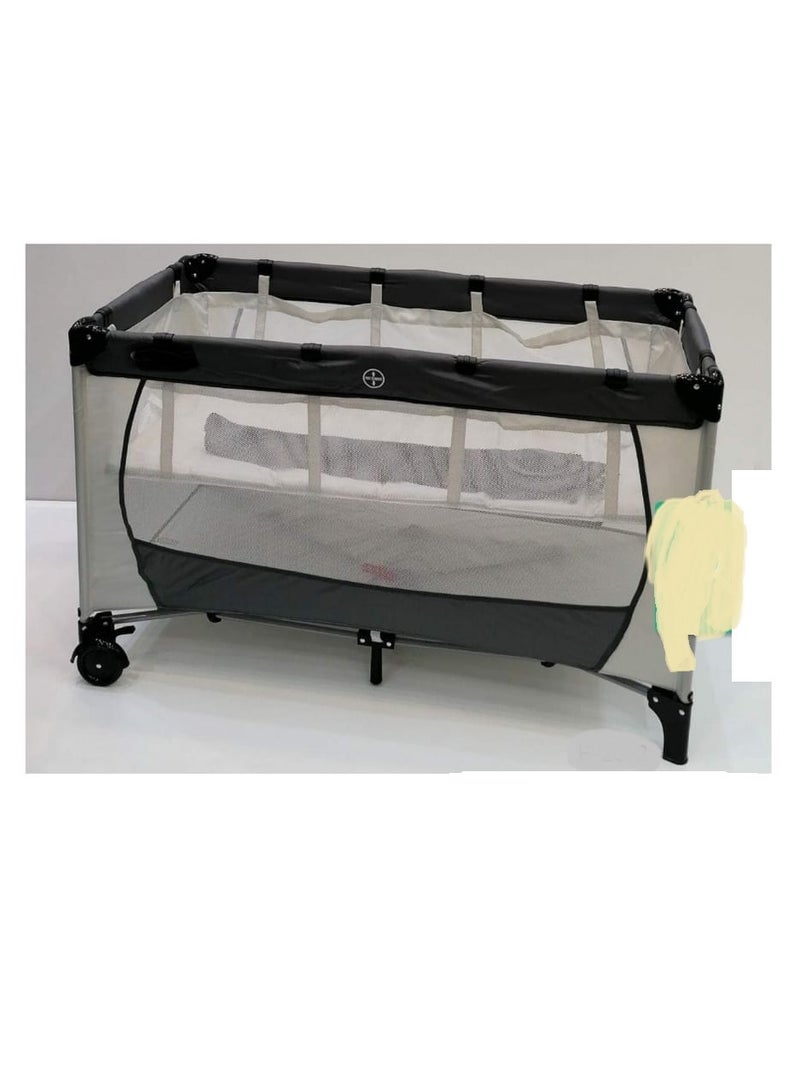 Comfortable Breathable And Safe Baby Cot 