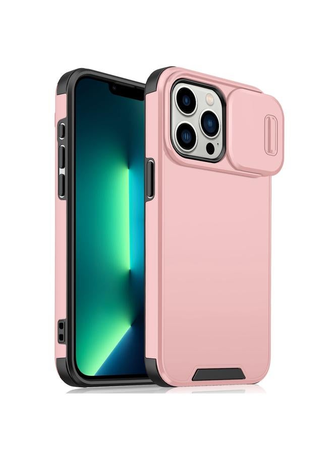 Zaboon Case For iPhone 13 Pro Max Sliding Camshield TPU + PC Phone Case - Image 1