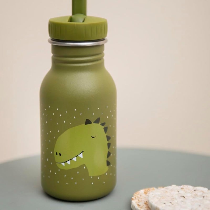 Trixie 350ml Water Bottle - Mr. Dino - Image 4