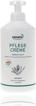 Gehwol Fusskraft green 500 ml - Image 1