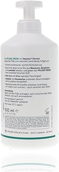 Gehwol Fusskraft green 500 ml - Image 5
