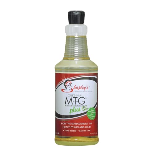 Shapley's Original M-T-G Plus Oil (32 fl.oz) - Image 5