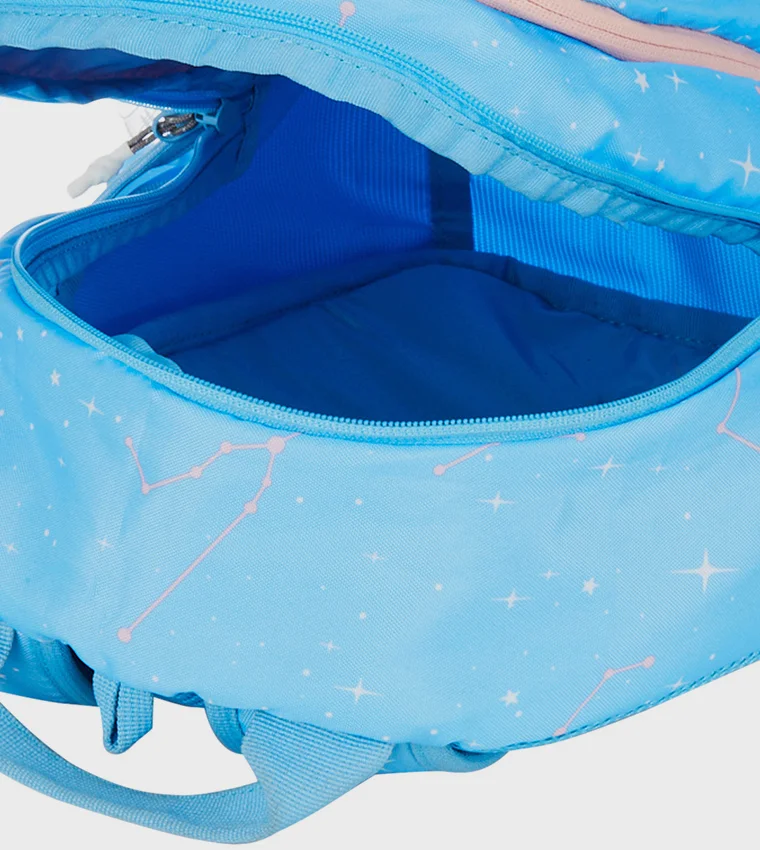 WILDCRAFT  WIKI GIRL-1 Wildcraft Backpacks Light_Blue 22L  | Best Price UAE