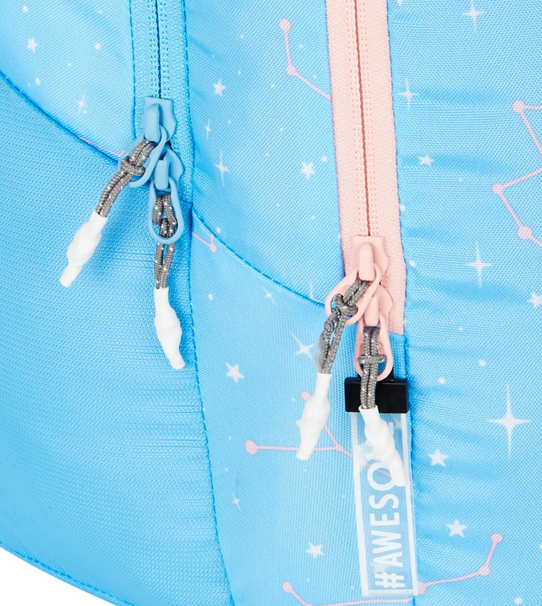 WILDCRAFT  WIKI GIRL-1 Wildcraft Backpacks Light_Blue 22L  | Best Price UAE