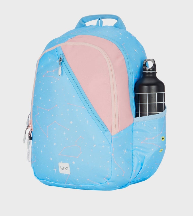 WILDCRAFT WIKI GIRL-1 Wildcraft Backpacks Light_Blue 22L - Image 4