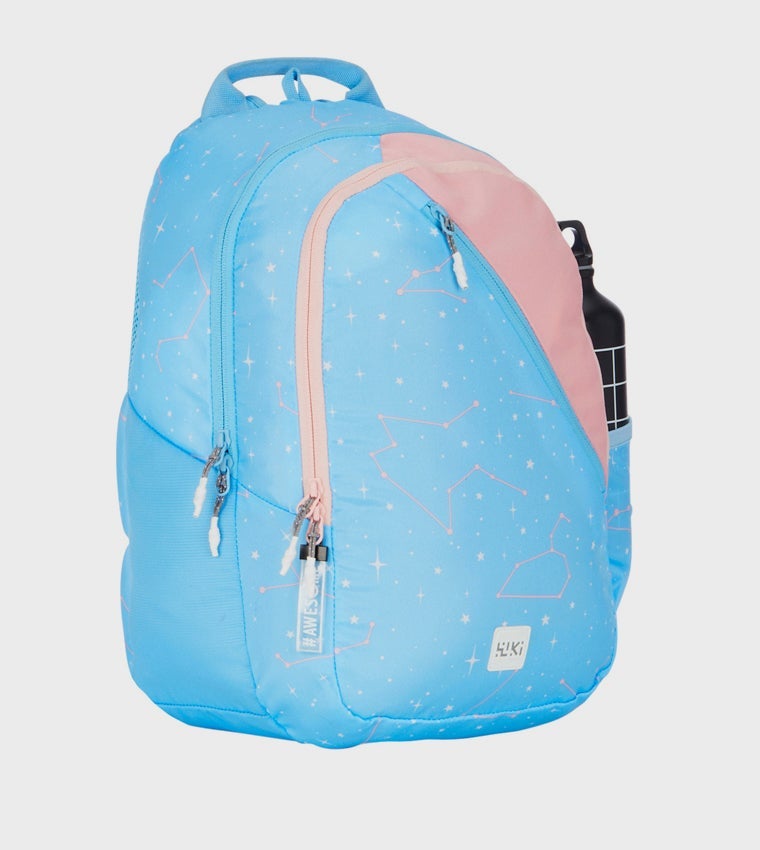 WILDCRAFT WIKI GIRL-1 Wildcraft Backpacks Light_Blue 22L - Image 3
