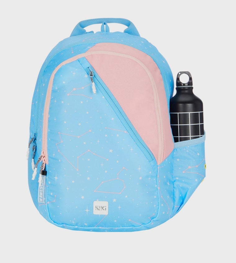 WILDCRAFT WIKI GIRL-1 Wildcraft Backpacks Light_Blue 22L - Image 1
