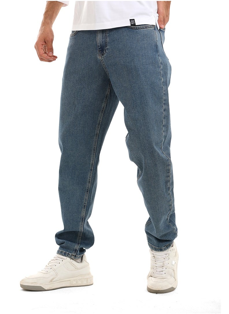 Relaxed Fit Denim Pant - pzsku/Z1EBCC37ACBF989CB4E0FZ/45/_/1735568030/f6ce20d6-559f-42f3-8ed5-fb96b5920d98