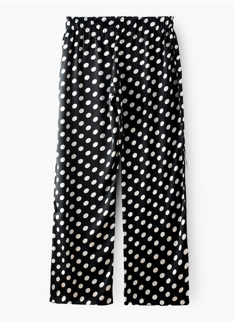 Lacy Dreams - WOVEN PYAJAMA - Image 1