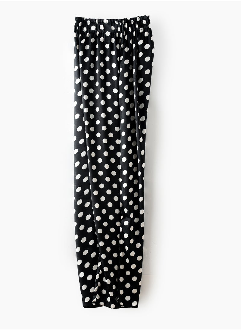 Lacy Dreams - WOVEN PYAJAMA - Image 1