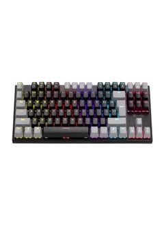 Wired Gaming Keyboard with spill-resistant design and backlighting