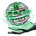 Ciniffo Flying Orb Ball 2025 Hand Controlled Boomerang Spinner Mini Drone Cosmic Globe Toy Cool Toys Gift for 6 7 8 9 10 Year Old Boys Girls Teens Outdoor ToysGreen - Image 2