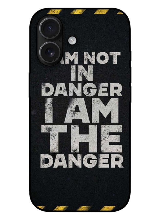 الصيد العين غطاء حماية مطبوع لهاتف أبل آيفون 17 - أنا الشيخ