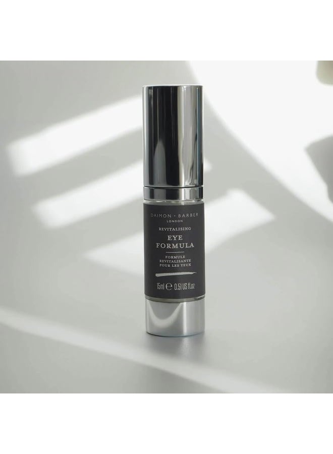 Daimon Barber Revitalising Eye Formula Cream 15 ml - Image 3