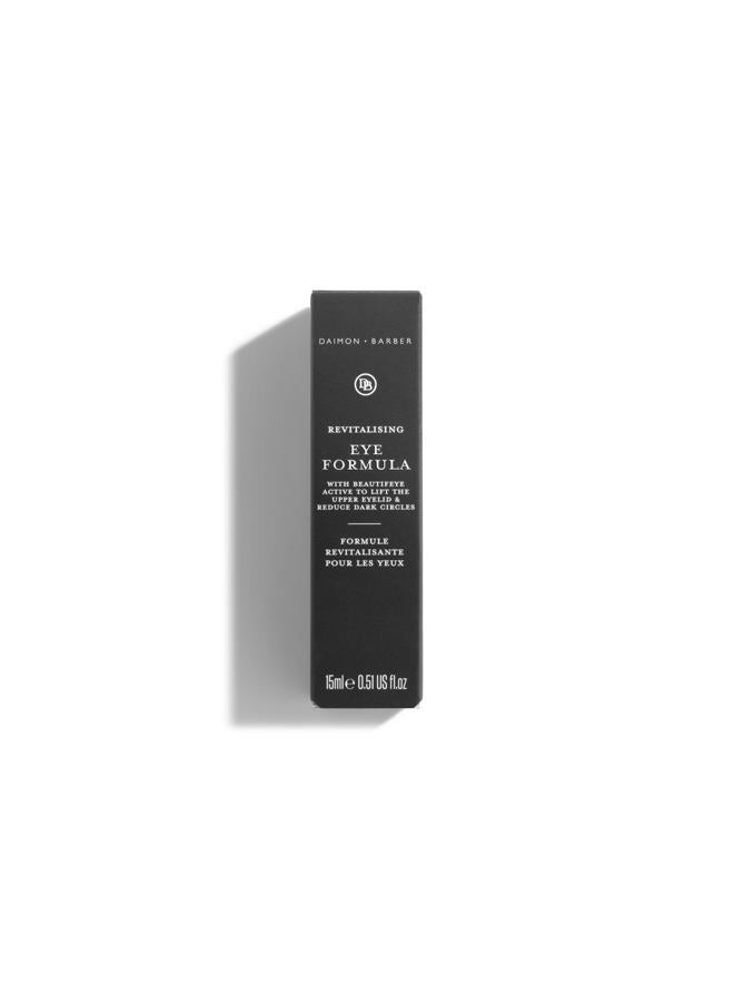 Daimon Barber Revitalising Eye Formula Cream 15 ml - Image 2