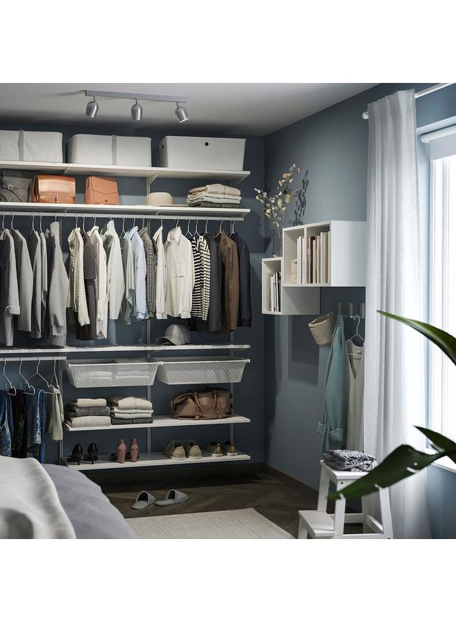 erorex Ceiling Spotlight With 3 Spots, Aluminium-Colour - Image 3