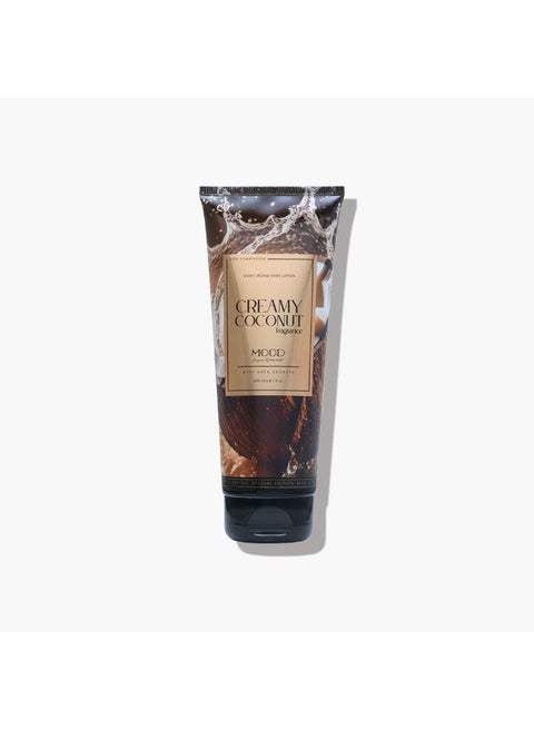 CREAMY COCONUT BODY LOTION 200 GM