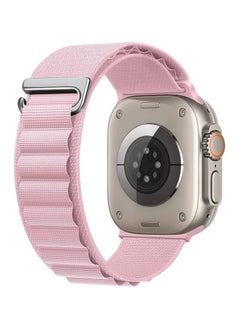 Nylon Fabric Strap Band for Apple Watch Ultra 42mm 44mm 45mm 49mm